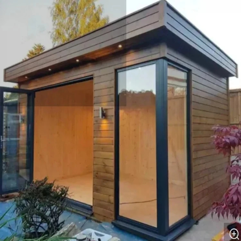 Edificios Prefabricados Modern - Home Office Shed reseña y precio