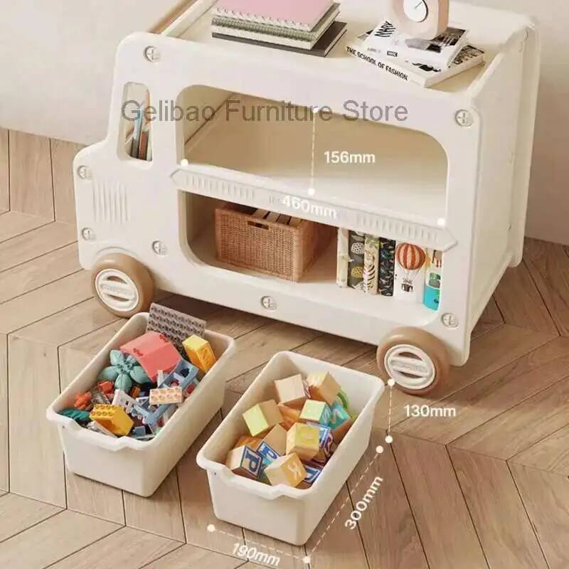 Estantería Montessori para bib - Bookcase Wood Shelf reseña y precio