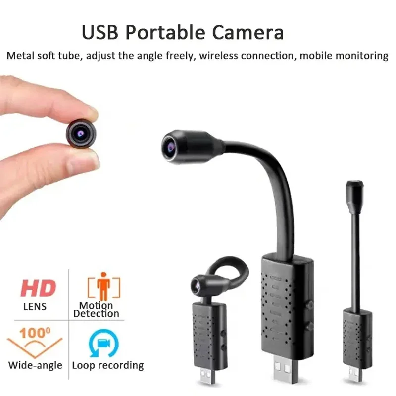 Cámaras de vigilancia WiFi USB - Home Office With View reseña y precio
